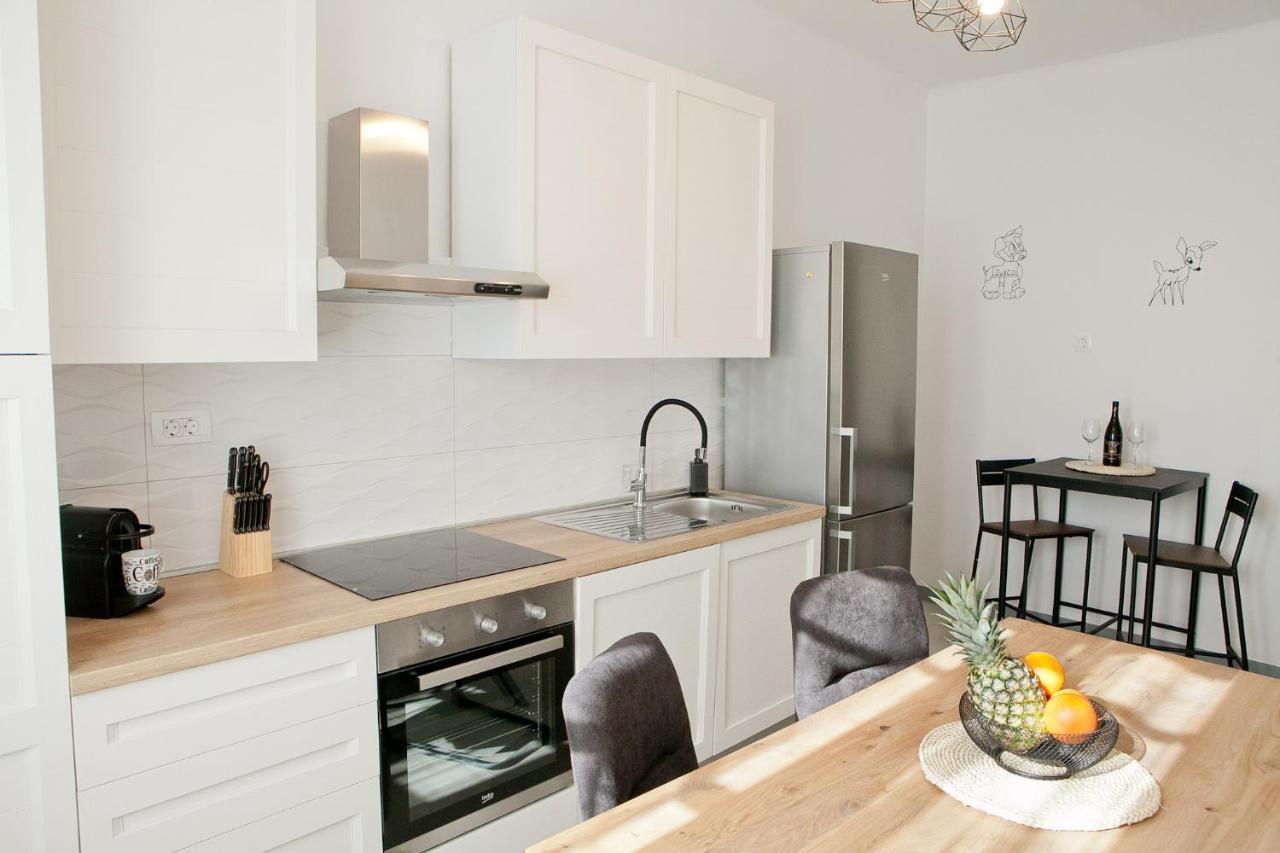 Apartment Mila زادار المظهر الخارجي الصورة
